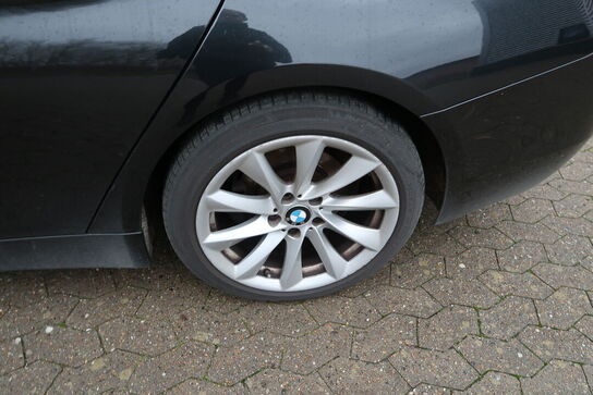 Personbil BMW 4-serie 420d Gran Coupe Steptronic (momsfri)