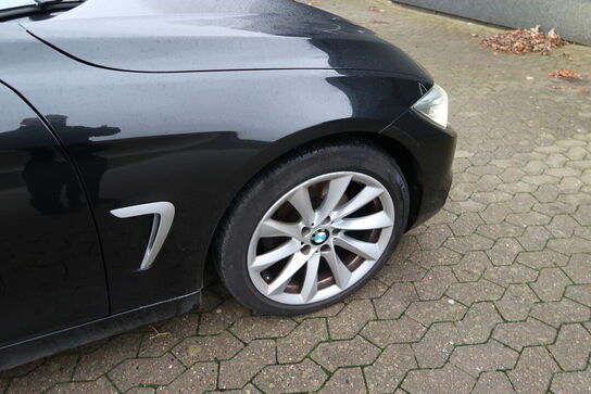 Personbil BMW 4-serie 420d Gran Coupe Steptronic (momsfri)