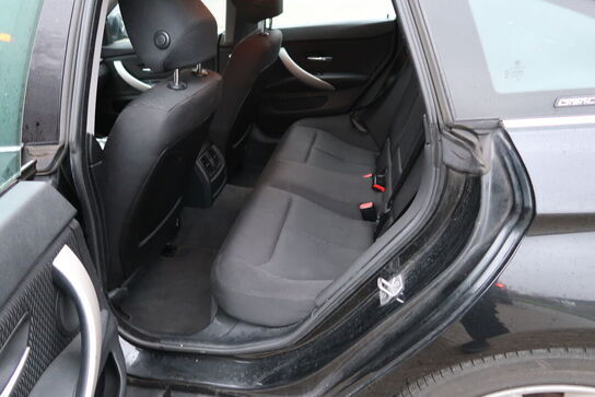 Personbil BMW 4-serie 420d Gran Coupe Steptronic (momsfri)