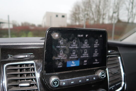 Varebil FORD Transit Custom Van 2.0tdci - Fwd (170 Hk) Kassevogn Fwd A6