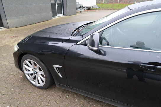 Personbil BMW 4-serie 420d Gran Coupe Steptronic (momsfri)