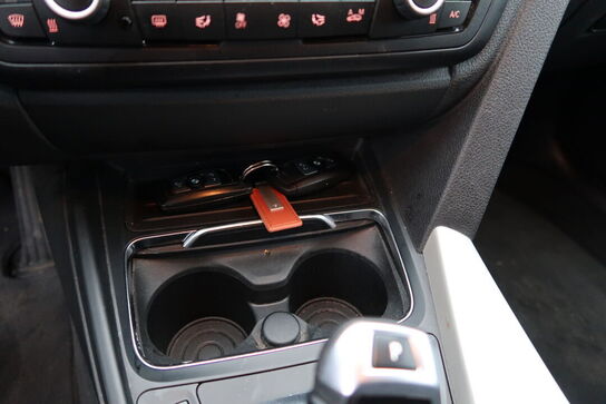 Personbil BMW 4-serie 420d Gran Coupe Steptronic (momsfri)