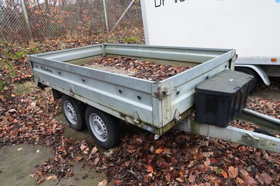 Trailer BRENDERUP 4260 T Stål
