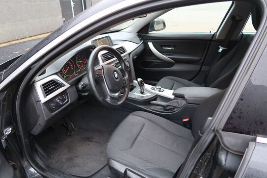 Personbil BMW 4-serie 420d Gran Coupe Steptronic (momsfri)