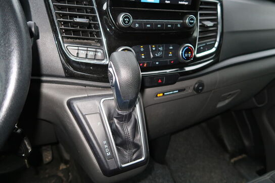 Varebil FORD Transit Custom Van 2.0tdci - Fwd (170 Hk) Kassevogn Fwd A6