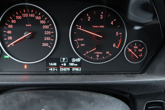 Personbil BMW 4-serie 420d Gran Coupe Steptronic (momsfri)