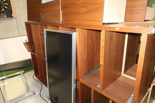 2 stk. reoler/skabe BOCONCEPT