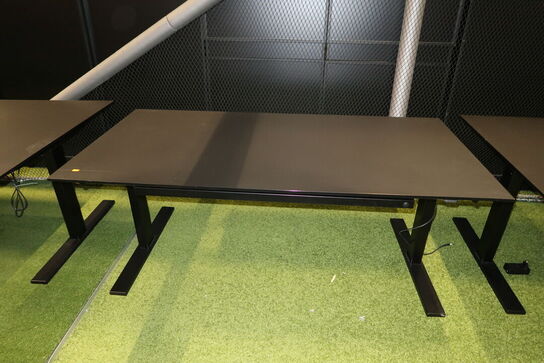 El. hæve/sænke skrivebord