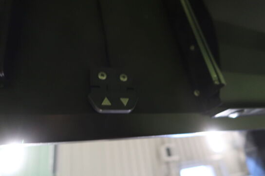 El. hæve/sænke skrivebord