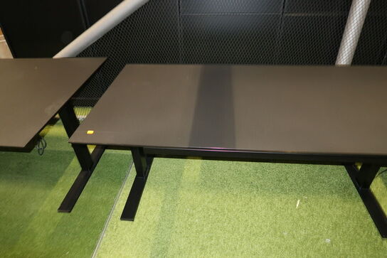 El. hæve/sænke skrivebord