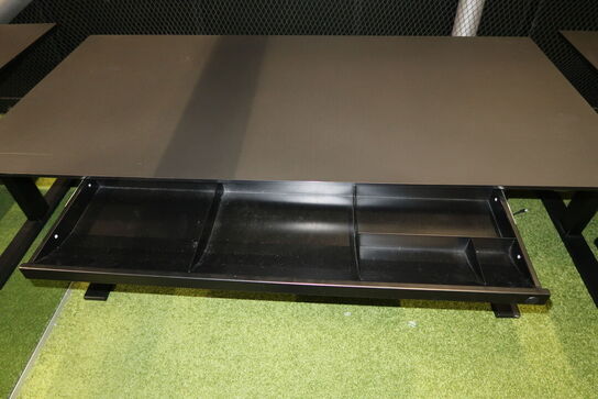 El. hæve/sænke skrivebord