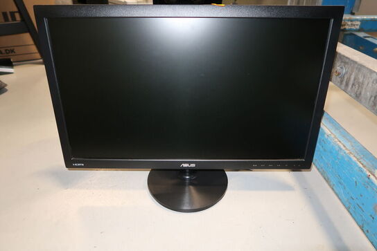 2 stk. computerskærme ASUS VS247, DELL