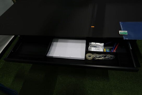 El. hæve/sænke skrivebord