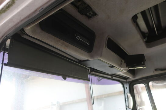 Lastbil MAN 14.224 m. HIAB kran