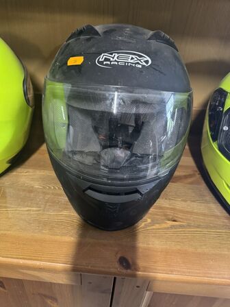 MC hjelm, NEX RACING