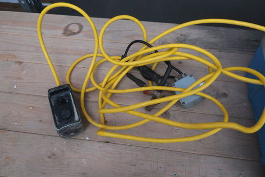 Lasernivellerings apparat AMA Model: SL-97 Combi