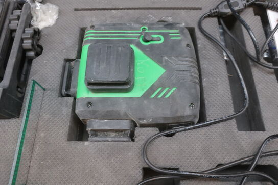 Laseropmåler STROXX Model: 3-DG