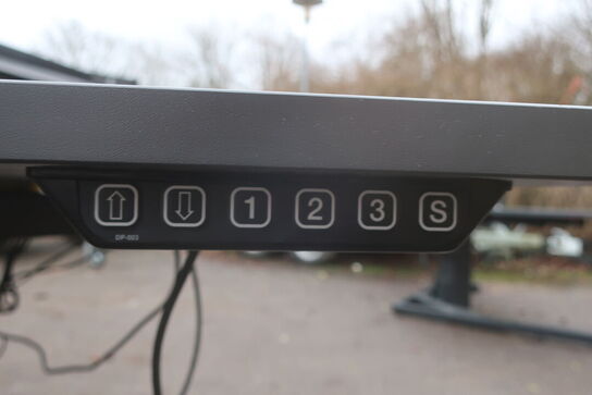 El. hæve/sænkebord