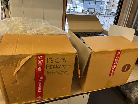 2 ks. Hårklemmer + emballage