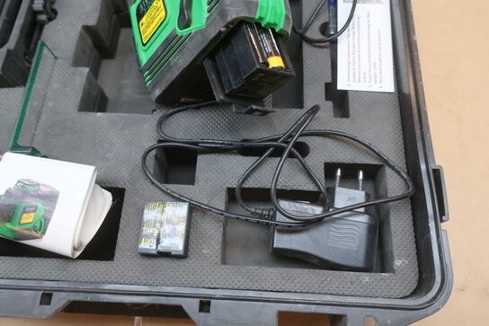 Laseropmåler STROXX Model: 3-DG