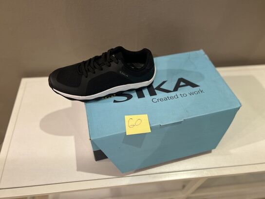 SIKA Sikkerhedssko, Str 35