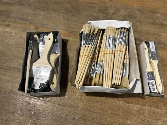 Pensler, 3 forskellige størrelser