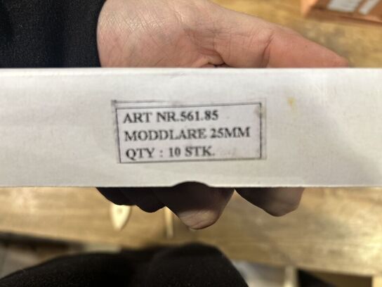 Pensler, 3 forskellige størrelser