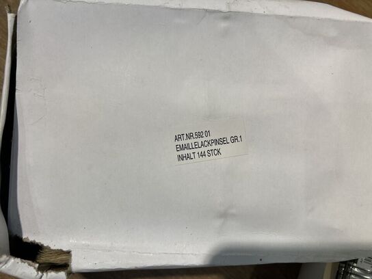 Pensler, 3 forskellige størrelser