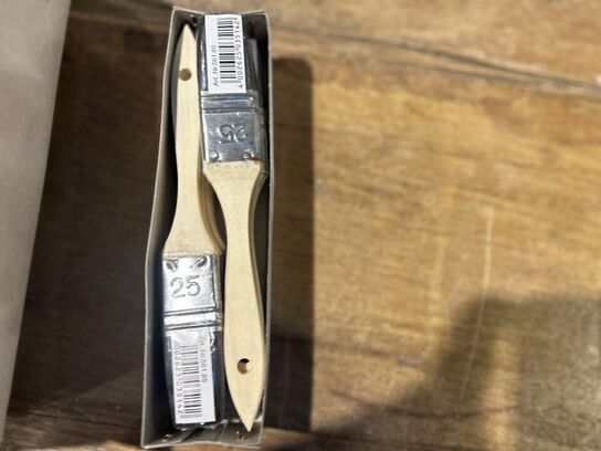 Pensler, 3 forskellige størrelser