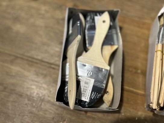 Pensler, 3 forskellige størrelser