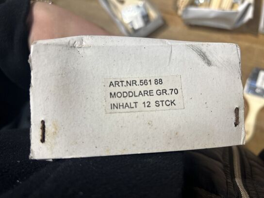 Pensler, 3 forskellige størrelser