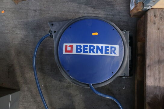Opruller til trykluft BERNER 