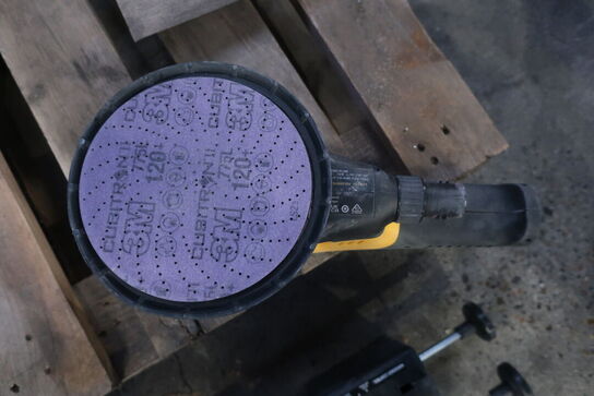 Slibemaskine MIRKA DEROS RS 600