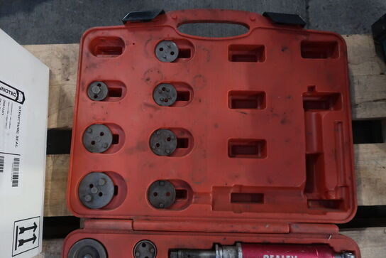 Bremsekaliberværktøj SEALEY