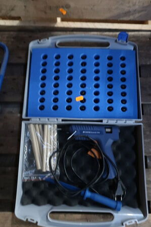 Limpistol STEINEL Gluematic 3002