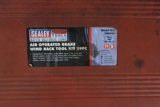 Bremsekaliberværktøj SEALEY