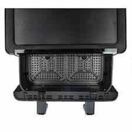 Britt Andersen Læsø airfryer - sort 2600W 