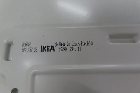 Stålreol IKEA BOAXEL