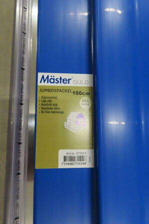 4 stk. Spartel MÄSTER