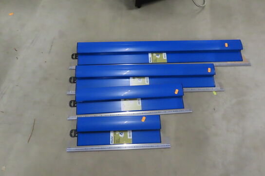 4 stk. Spartel MÄSTER