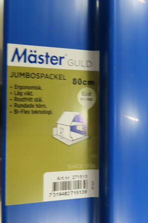 4 stk. Spartel MÄSTER