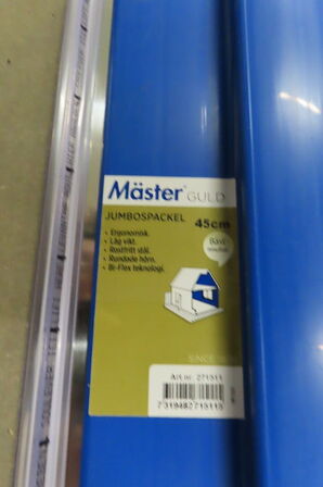 4 stk. Spartel MÄSTER