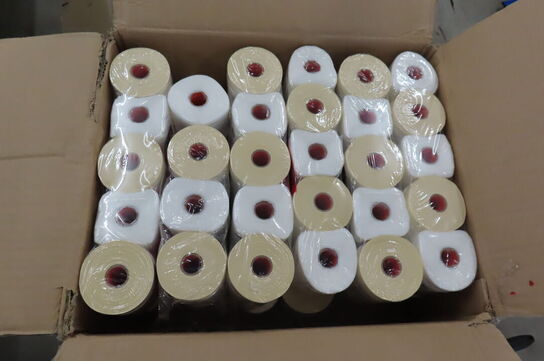 4 stk. Kasser med afdækning