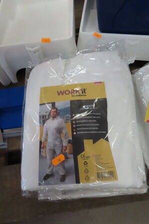 10 stk. Beskyttelsesdraget MILLARCO