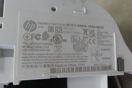 Printer HP DESKJET 2800e SERIES