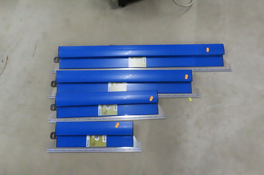 4 stk. Spartel MÄSTER