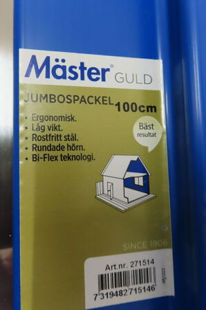 3 stk. Spartler MÄSTER 