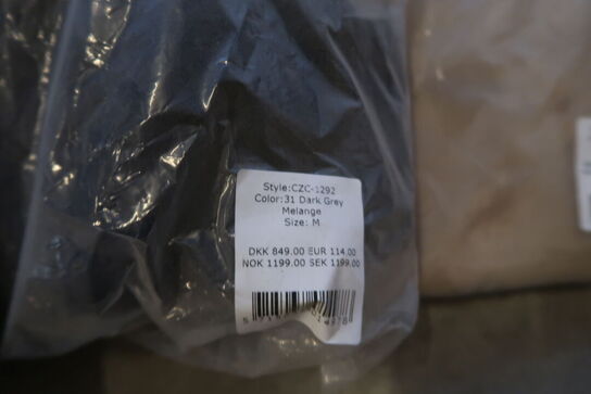 8 dele Cozy By JZ tøj 