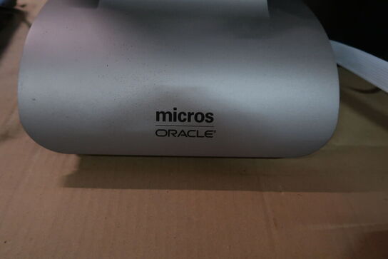 Oracle Micros rev2 kasseterminal