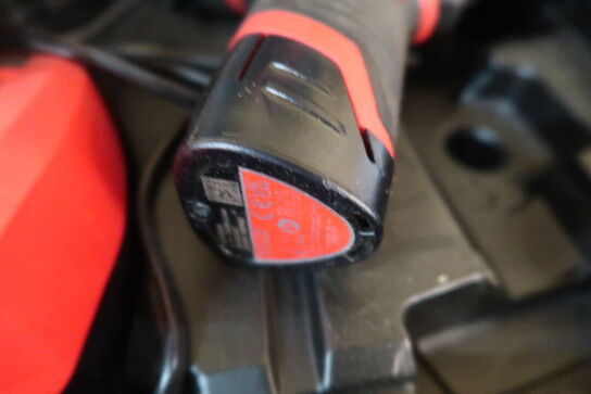 Akku boremaskine, Milwaukee M12 BDD